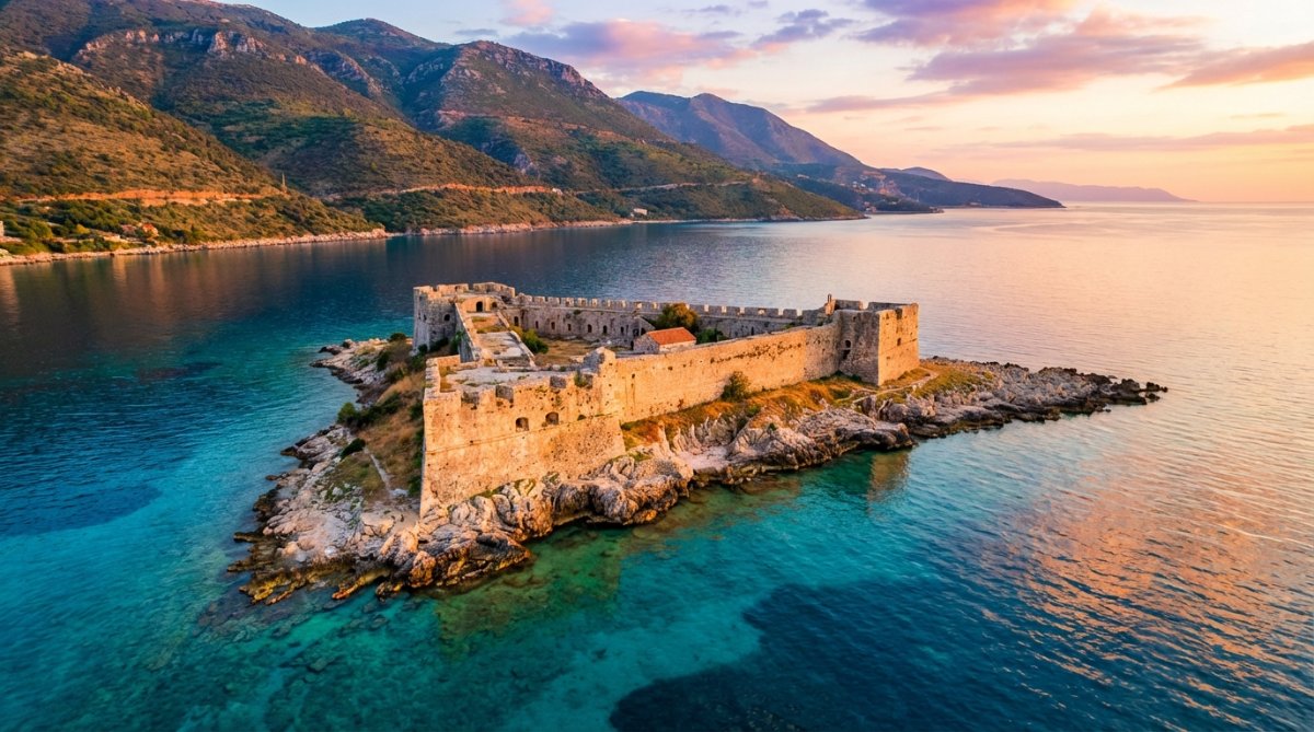 אלבניה מקיף בשבועות