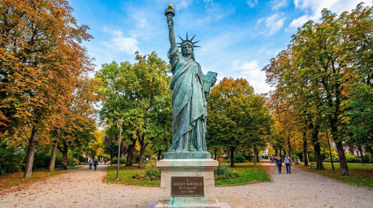 סיור קרוניות בקולמר - עיירות דרך היין - פרייבורג