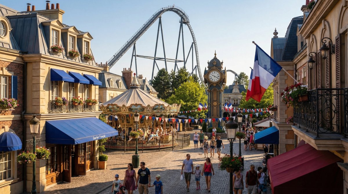 פארק אירופה