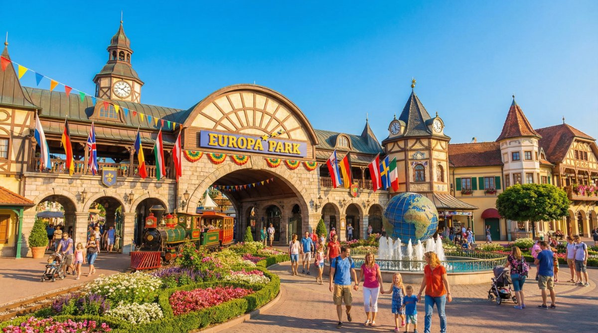 פארק אירופה