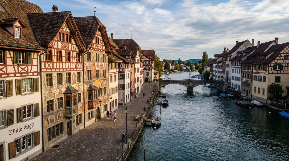 מפלי הריין - שטיין אם ריין