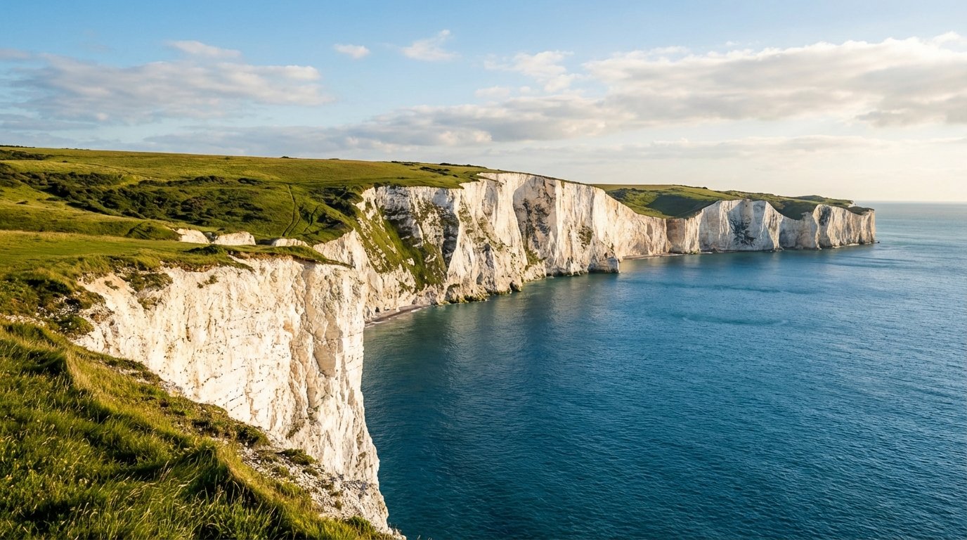 שייט באיים הבריטיים בקיץ