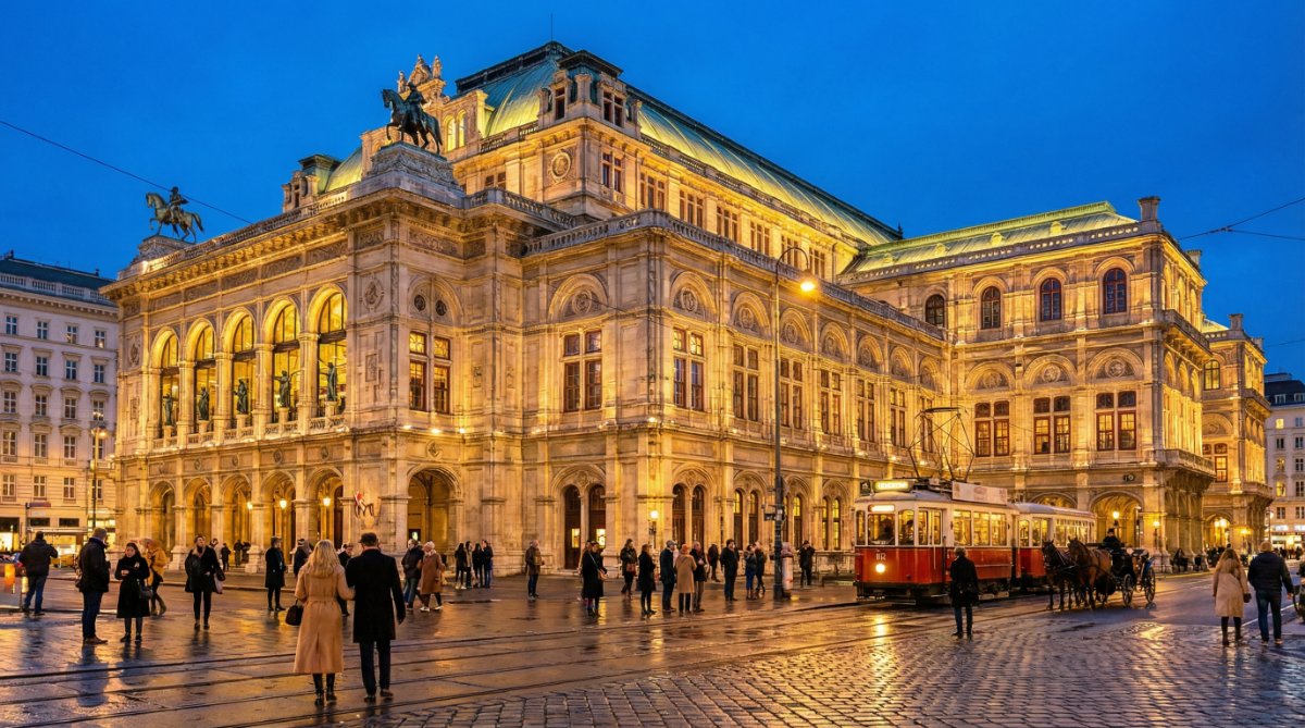 תל אביב - וינה