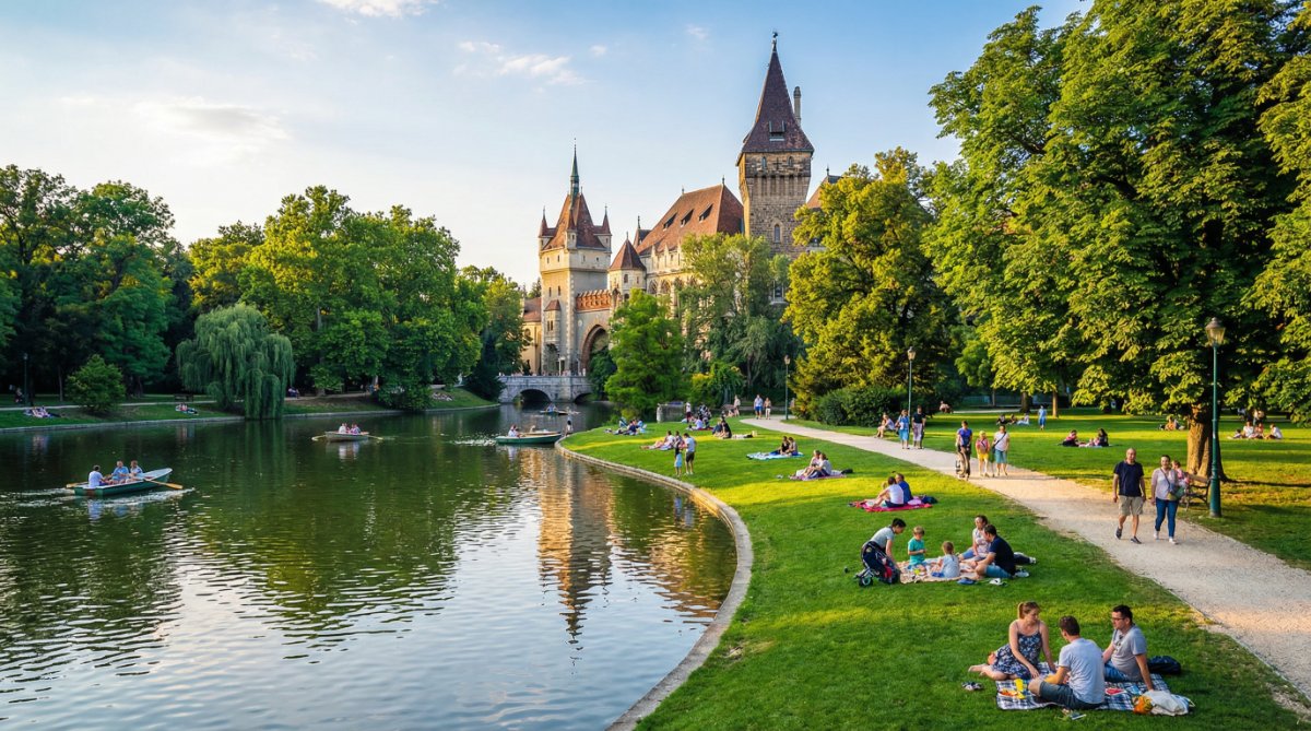 שבת בבודפשט