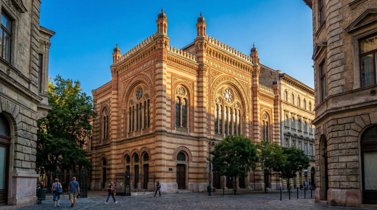 שבת בבודפשט