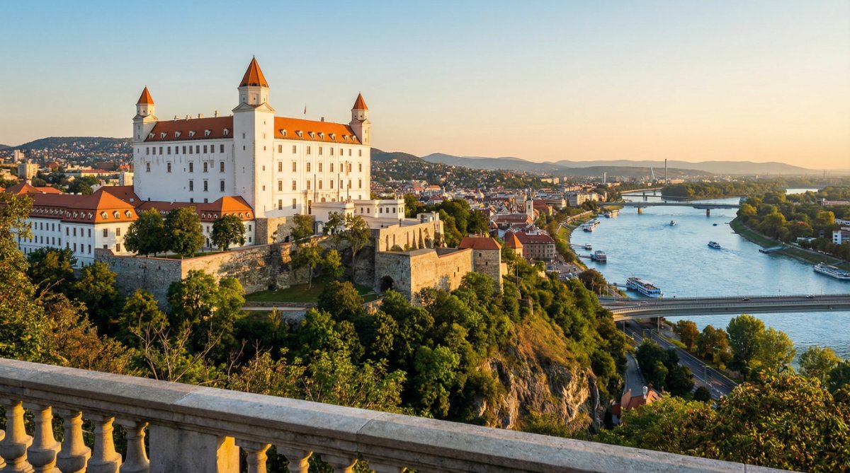 סנט אנדרה - ברטיסלבה