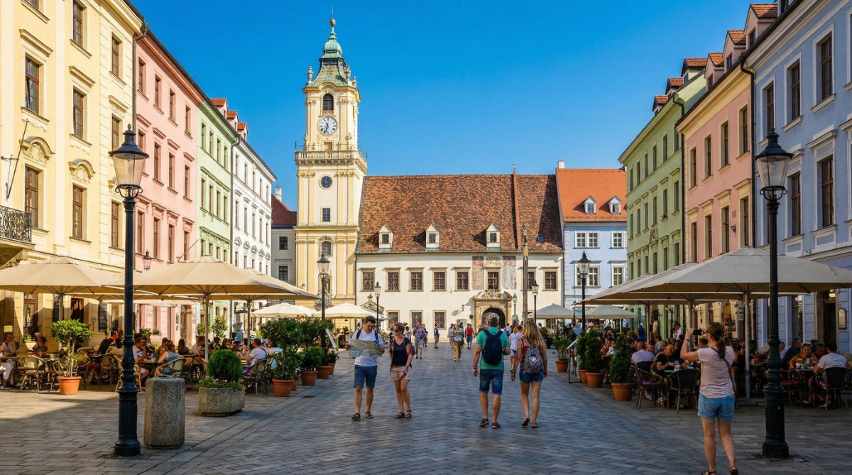 סנט אנדרה - ברטיסלבה