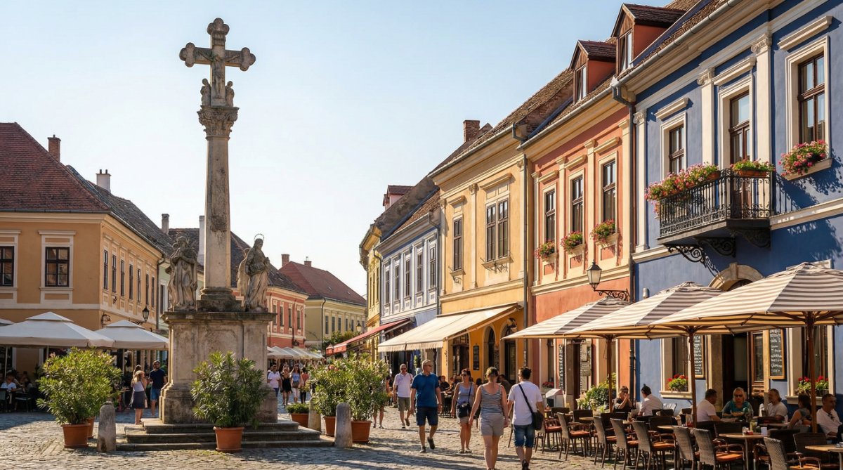 סנט אנדרה - ברטיסלבה