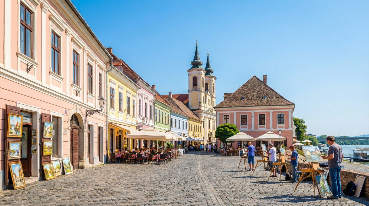 סנט אנדרה - ברטיסלבה