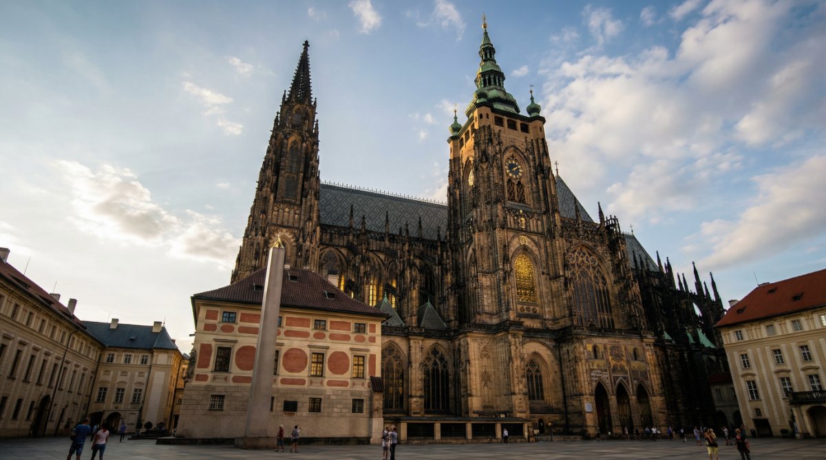 פראג - וינה - תל אביב