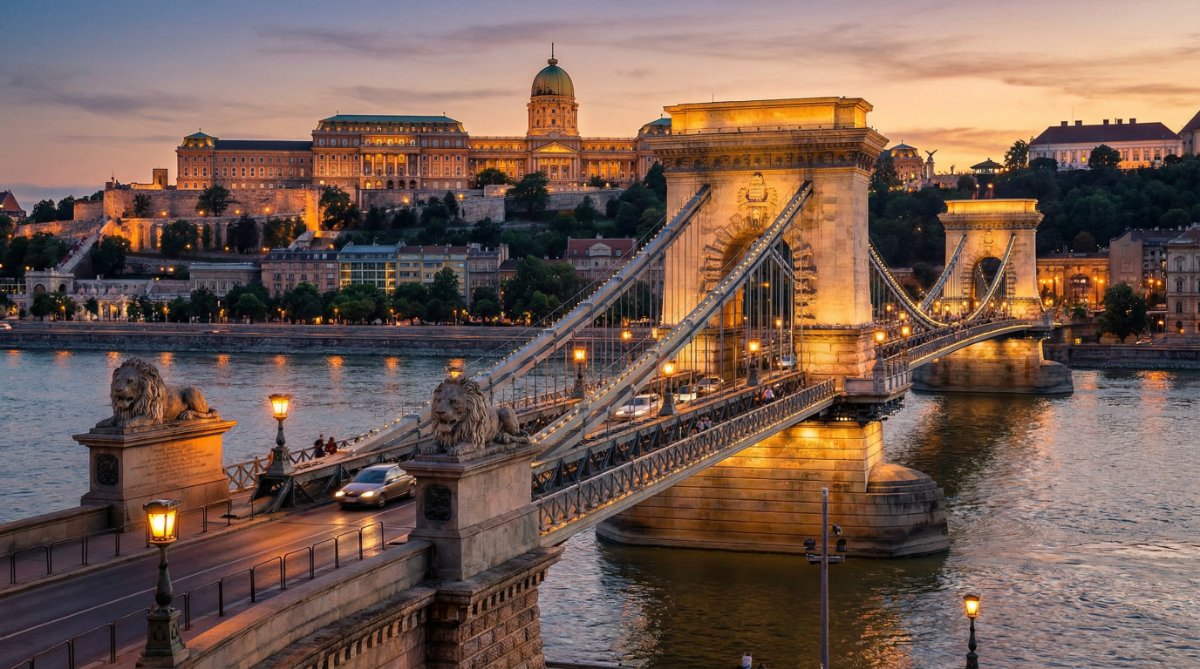 לאורך הדנובה לשומרי מסורת בקיץ