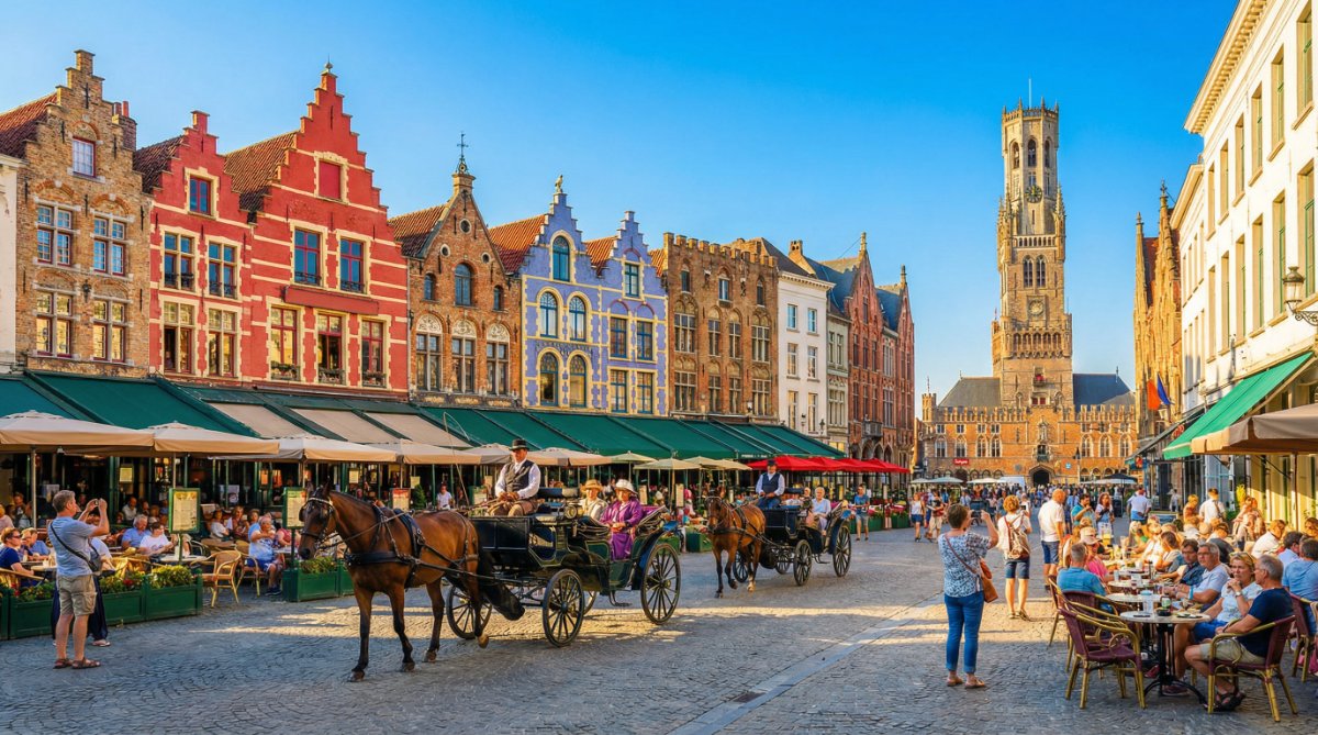 ברוז' - בריסל