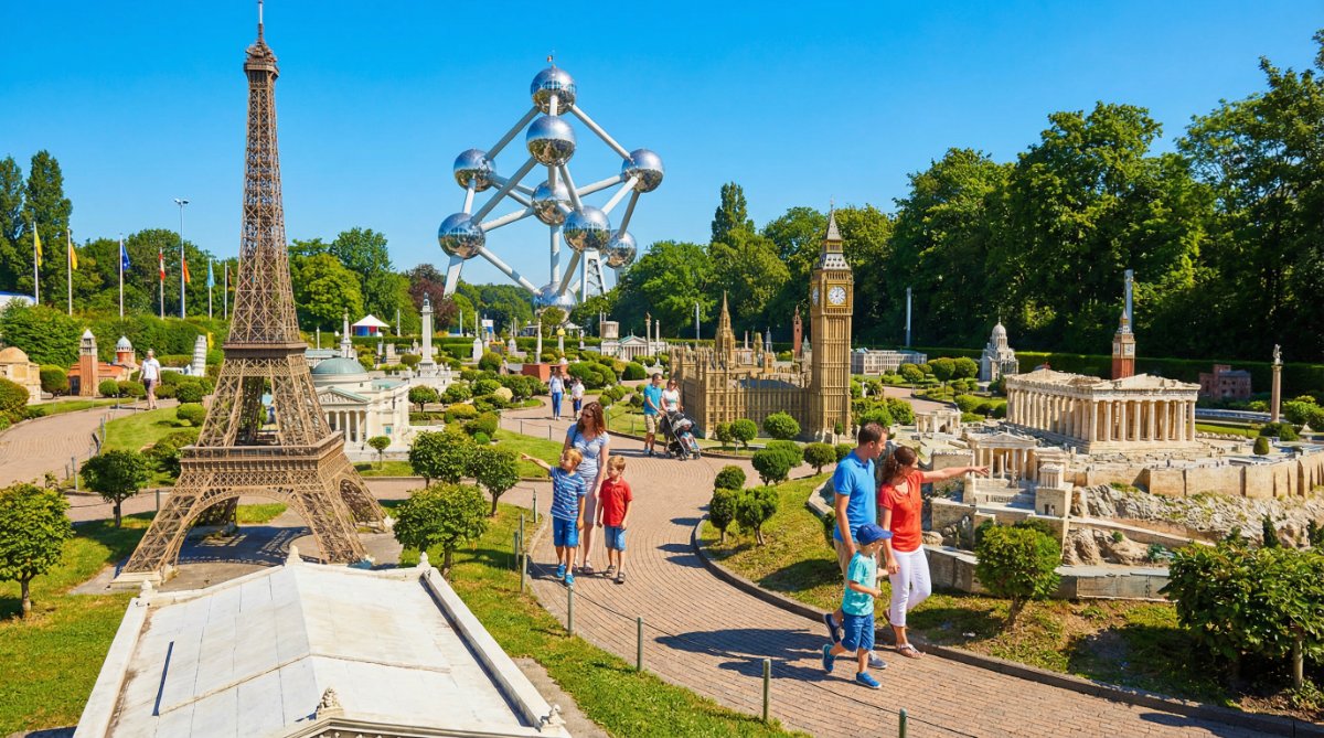 ברוז' - בריסל