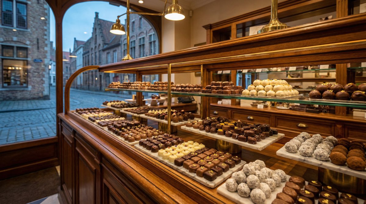 ברוז' - בריסל