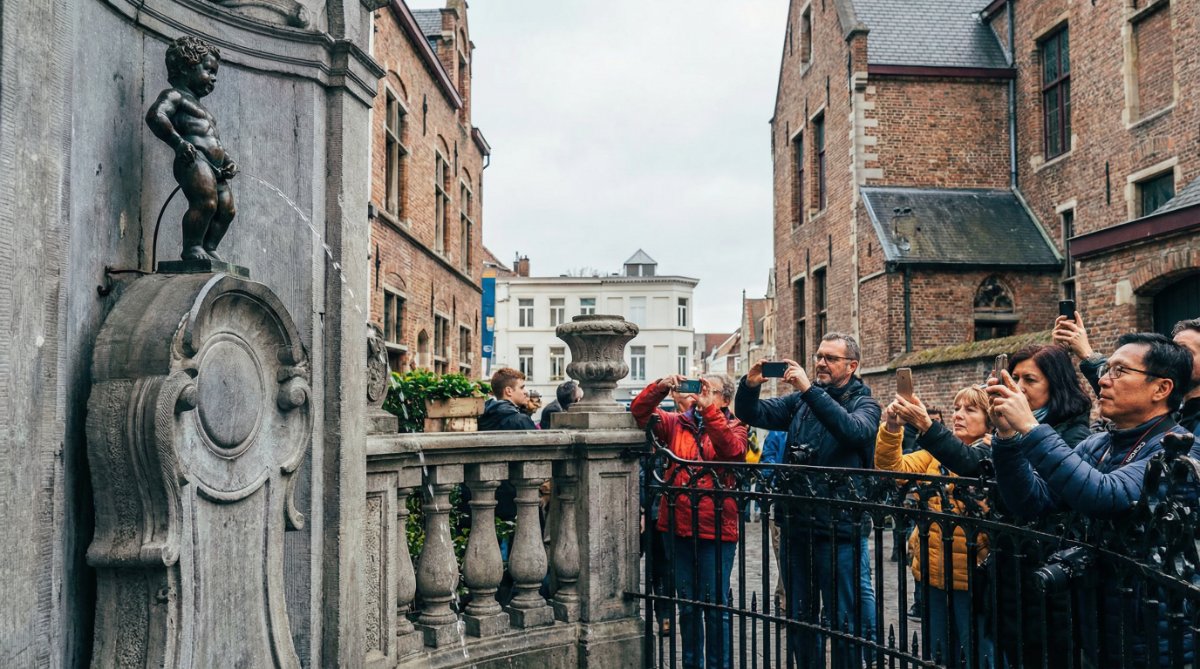 ברוז' - בריסל