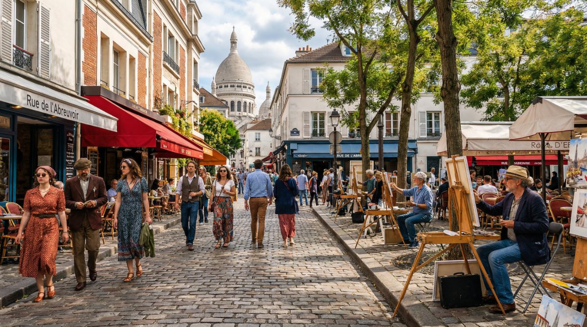 פריז - תל אביב