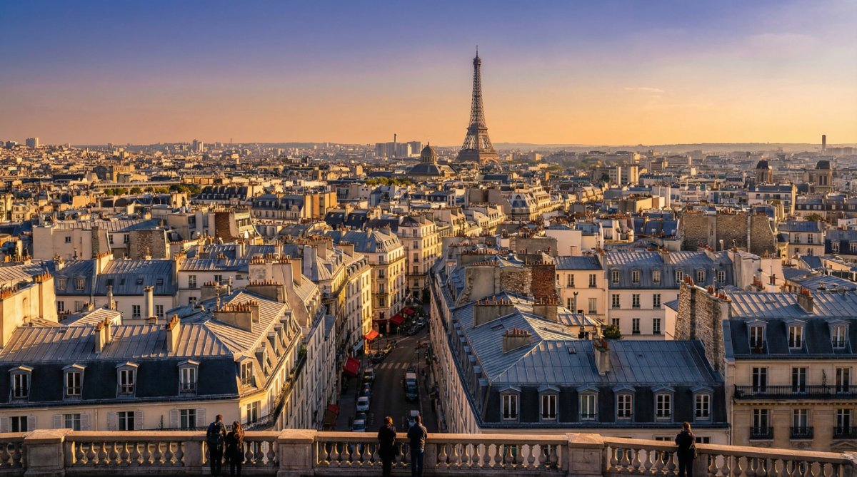 פריז - תל אביב