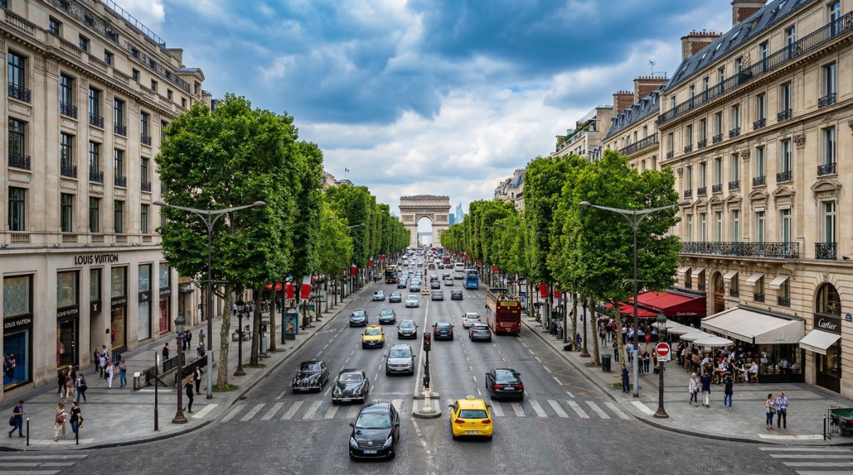 פריז - תל אביב