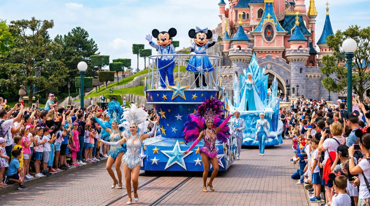 יורוטריפ הפארקים הגדול