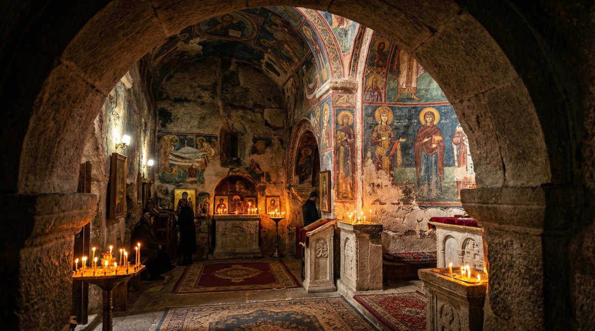 וארדזיה - אחלציחה והרובע היהודי - טירת רבאת