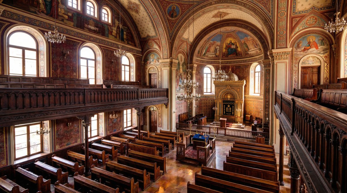 שבת - טביליסי - סיור רגלי וסיור ערב במוצ"ש