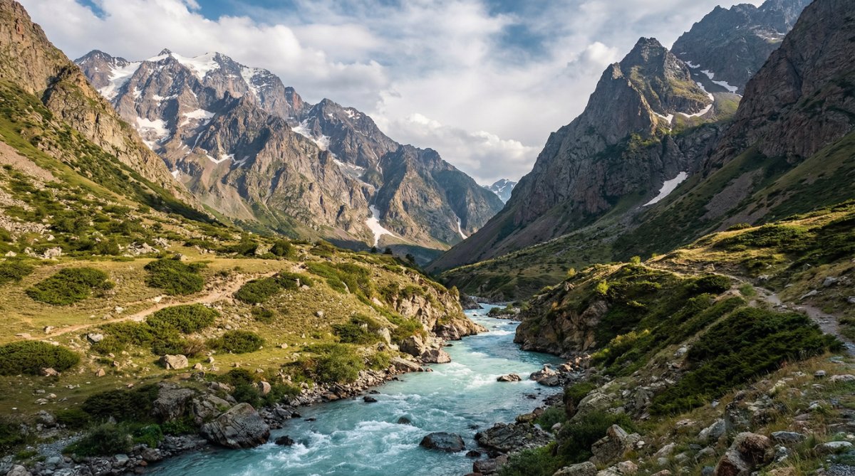 קזבגי - טיול רכוב בהרי הקווקז - טביליסי - ישראל