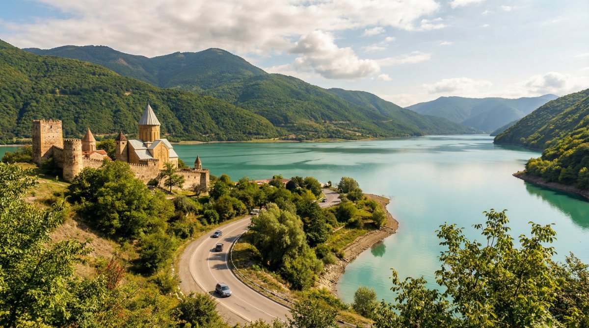 אל נפלאות הקווקז לשומרי מסורת