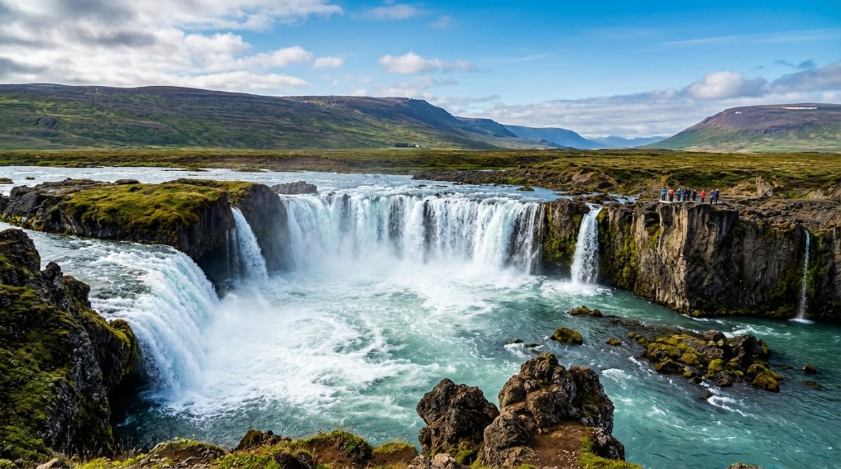 אקוריירי - אגם מיוואט
