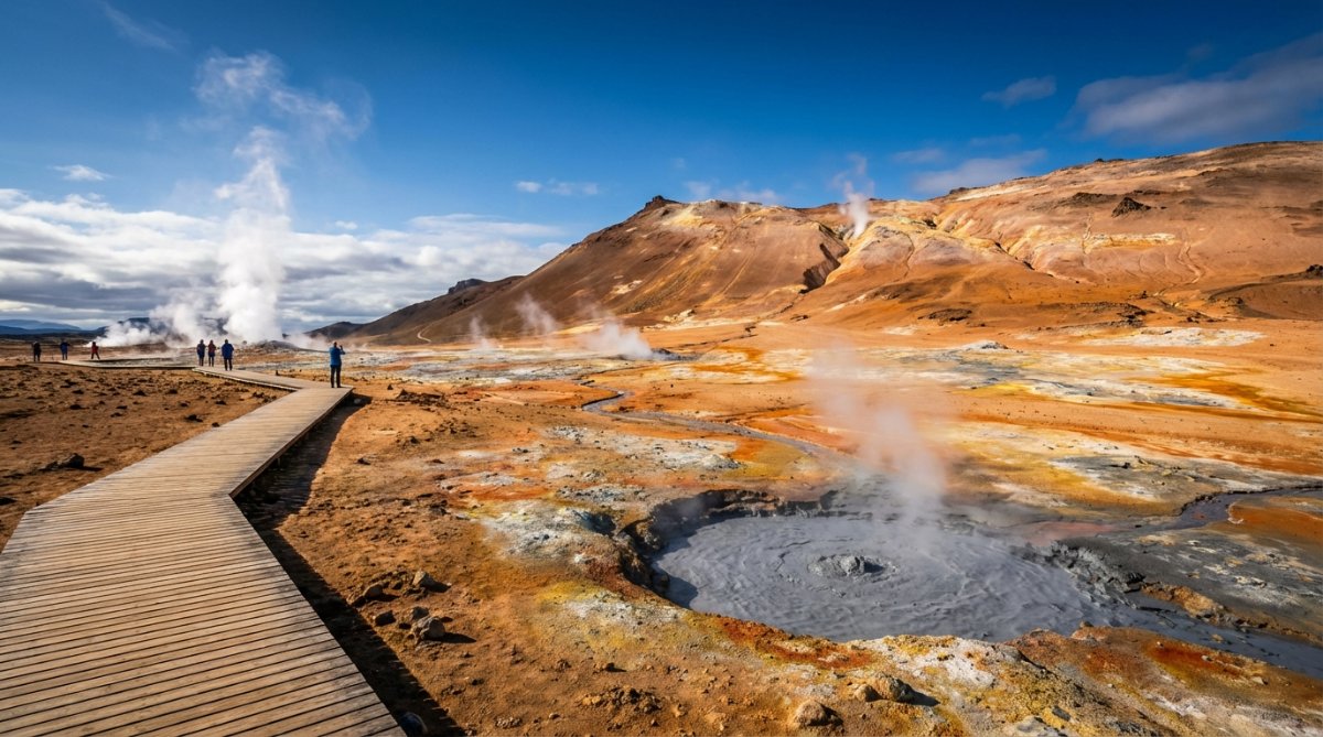אקוריירי - אגם מיוואט