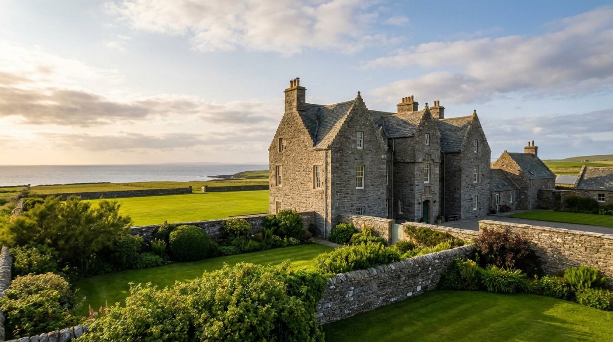 קירקוואל, סקוטלנד - אתרים ניאוליתיים