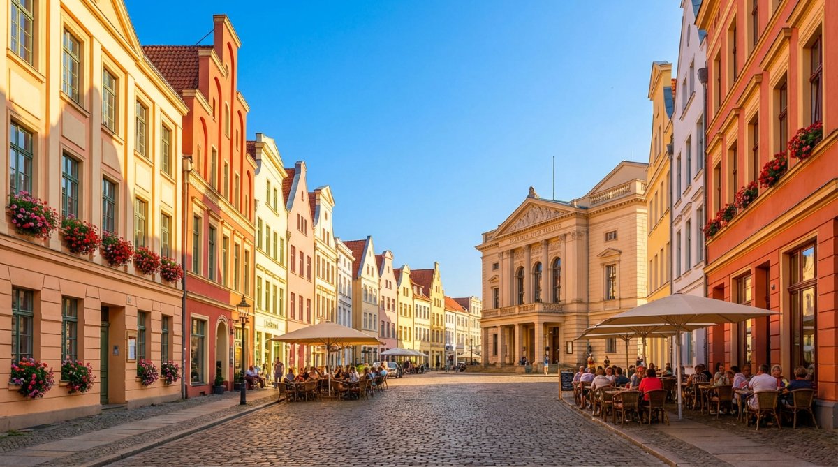 נתב״ג - ברלין - שוורין - המבורג