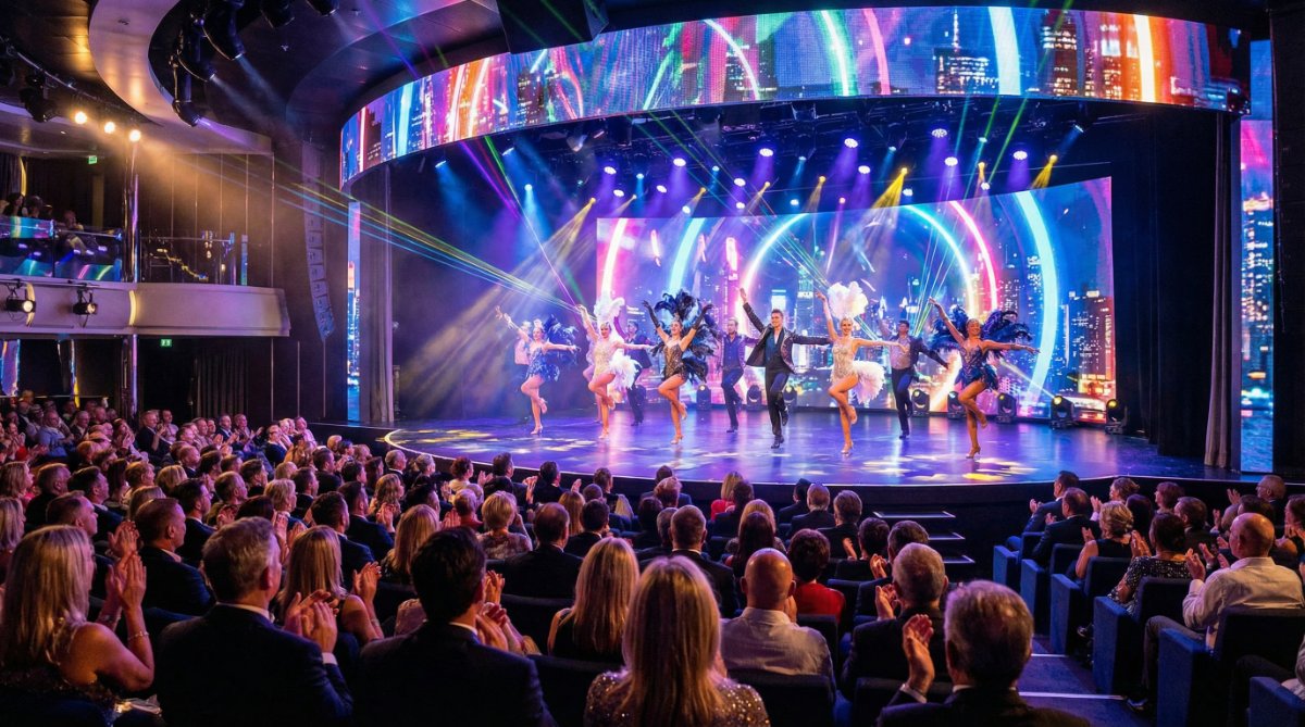 שייט בים - יום כיף באונייה