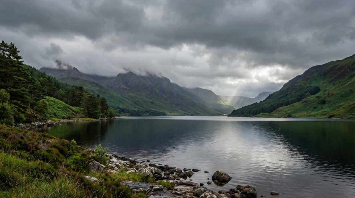 אינברגורדון, סקוטלנד