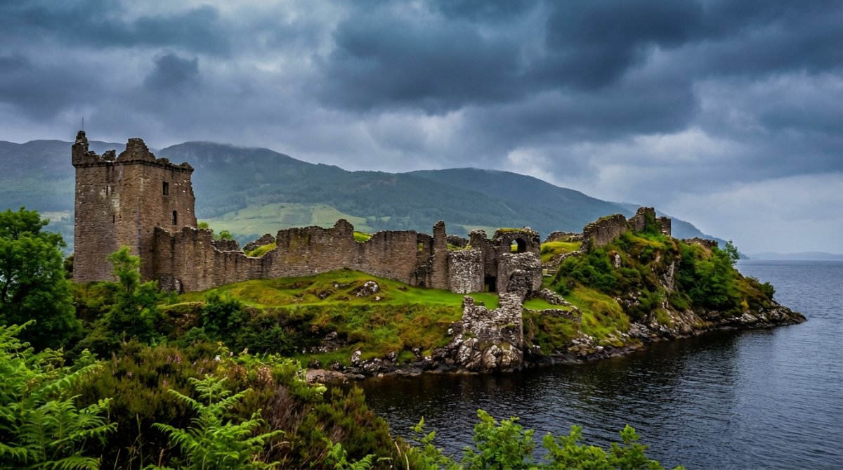אינברגורדון, סקוטלנד