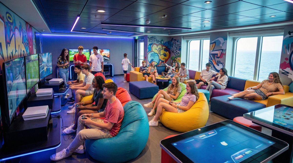 יום כיף בים