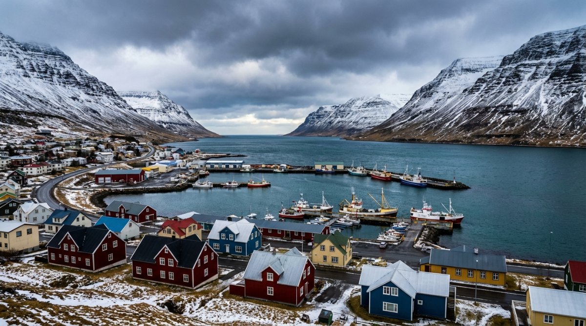 איספיורדור - שייט צפייה בלוויתנים