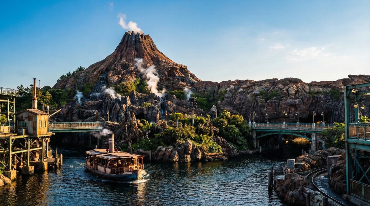 טוקיו - דיסני סי, Teamlab Planets, מוזיאון Trick Art