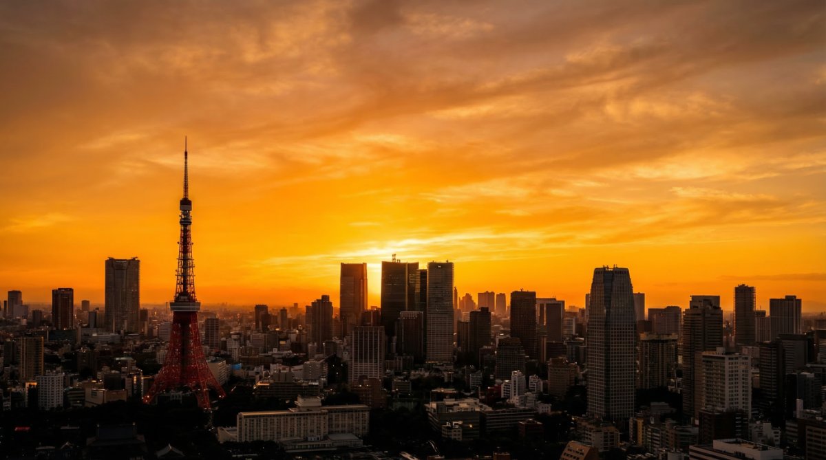 טוקיו - מקדש אסאקוסה - תל אביב