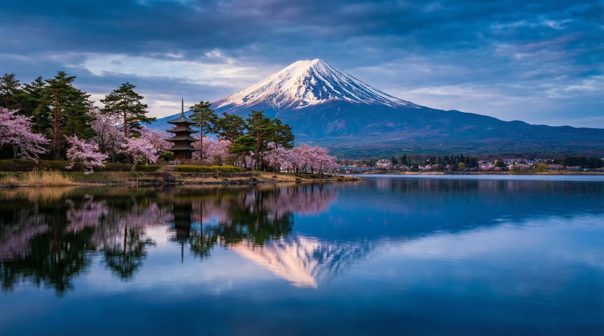 הר פוג'י ופארק Fuji-Q Highland