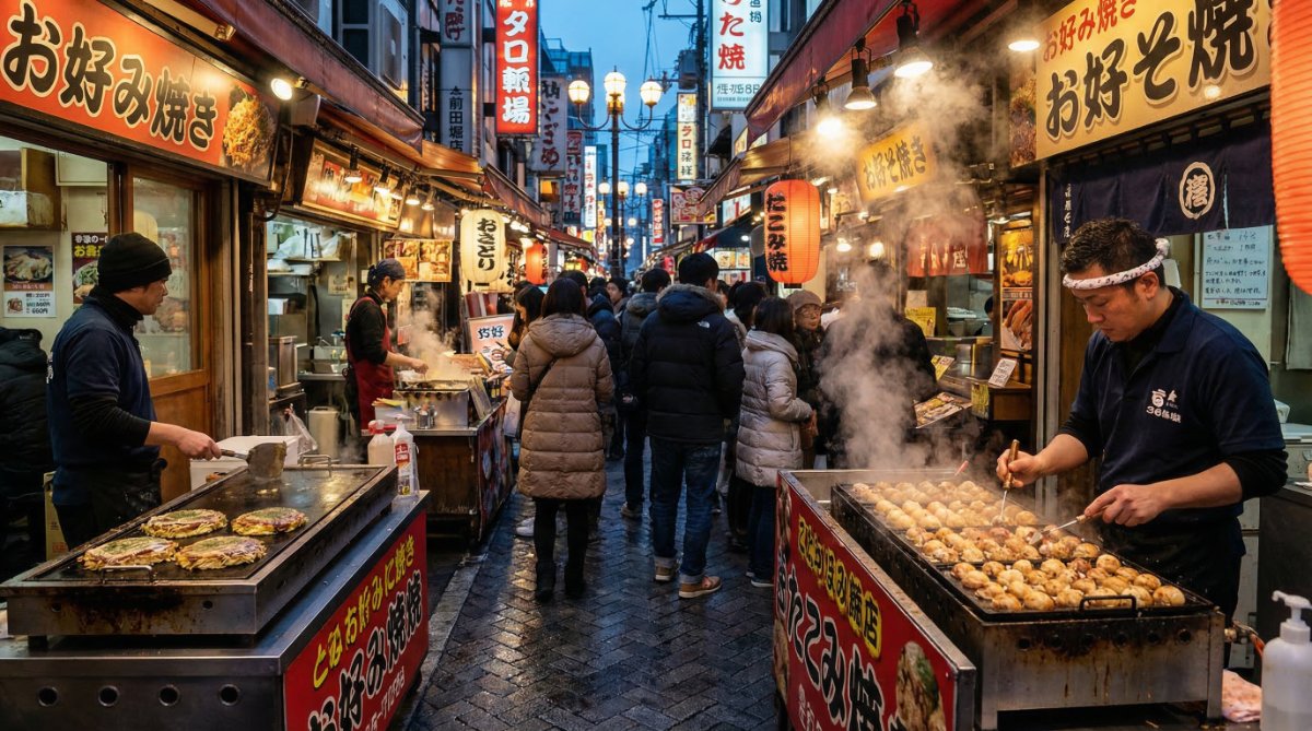 נארה - מקדש טודאי ג'י ופארק הצבאים - אוסקה - יוניברסל סטודיוז - רכבת שינקנסן לטוקיו