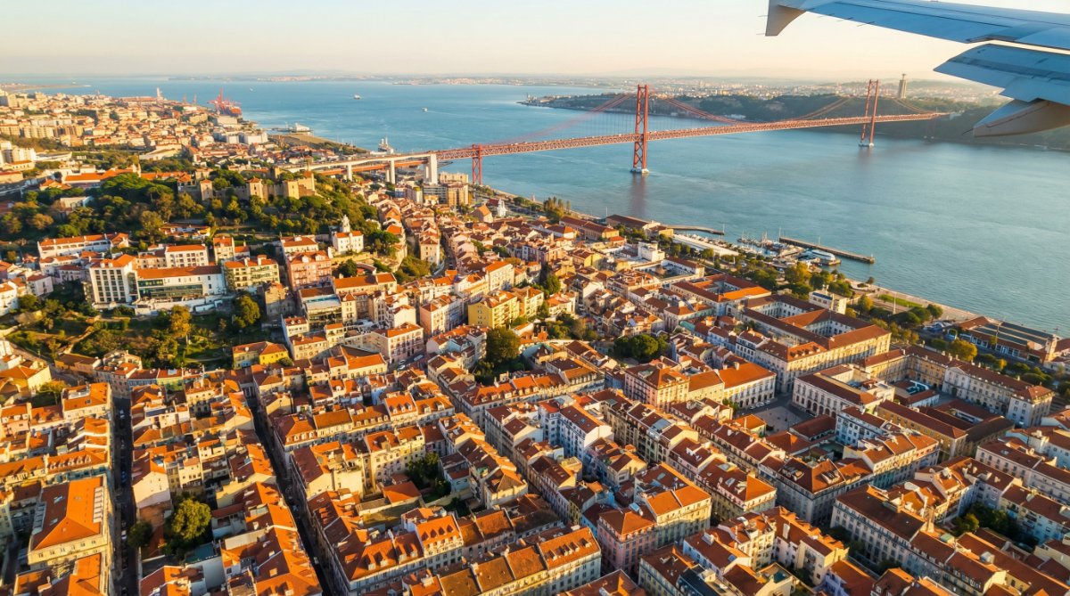תל אביב - ליסבון