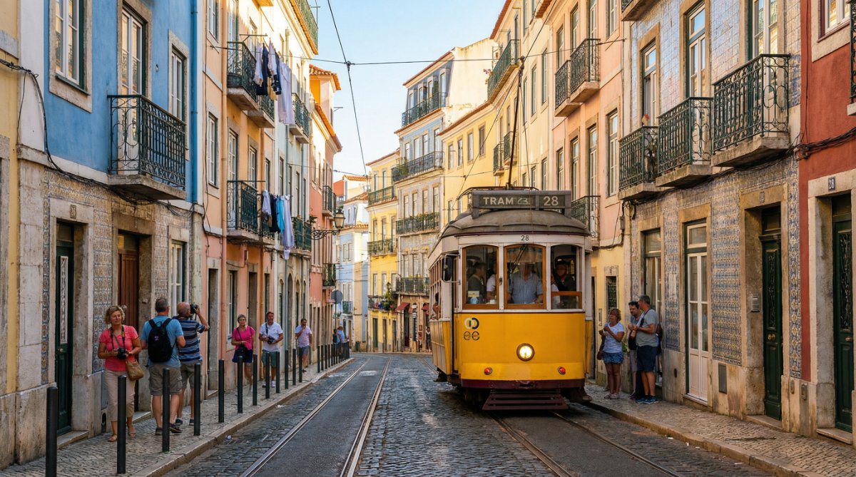 תל אביב - ליסבון