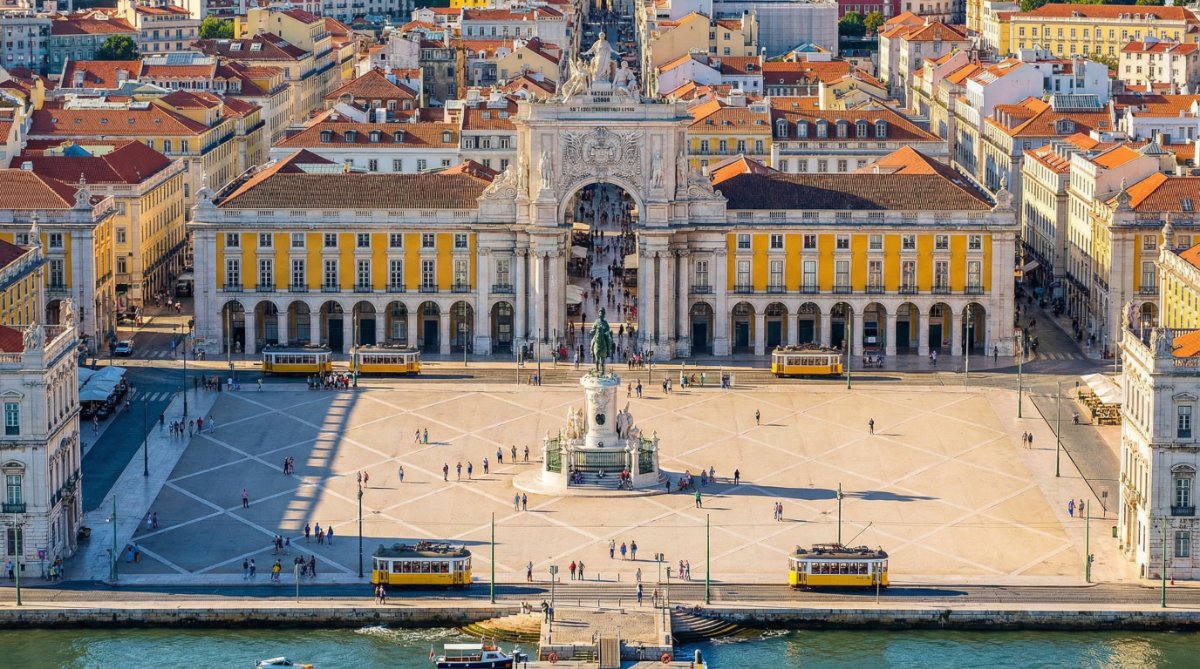 ליסבון - האקווריום המקורה הגדול ביותר באירופה