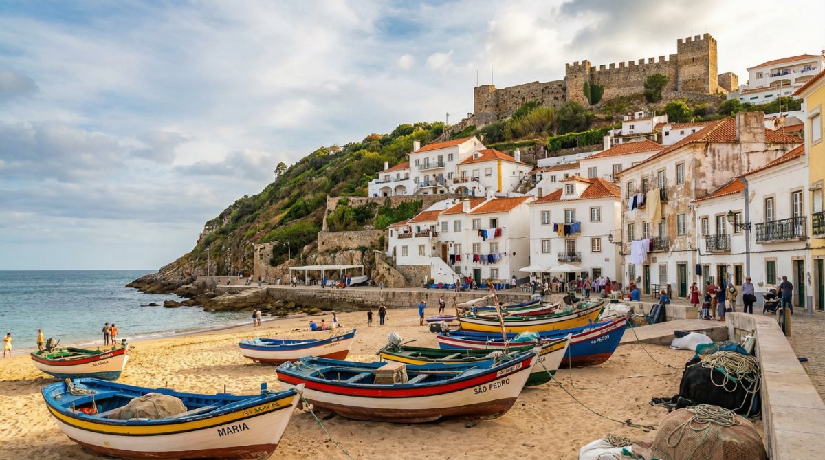 הפארק הלאומי אראבידה - שייט לצפייה בדולפינים