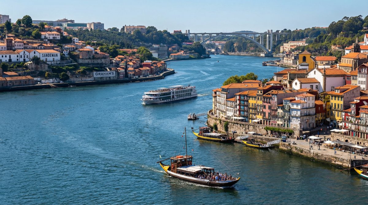 ביקור בפורטו בטוק טוק - שייט - ביקור באצטדיון הכדורגל DRAGAO