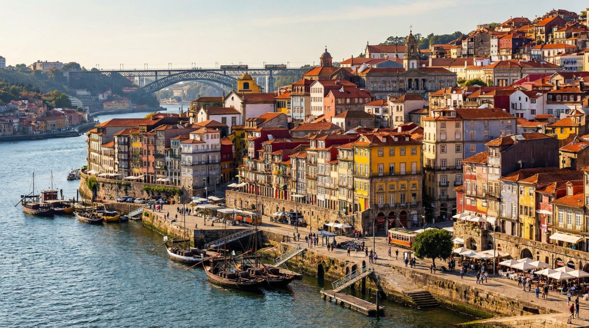 ביקור בפורטו בטוק טוק - שייט - ביקור באצטדיון הכדורגל DRAGAO