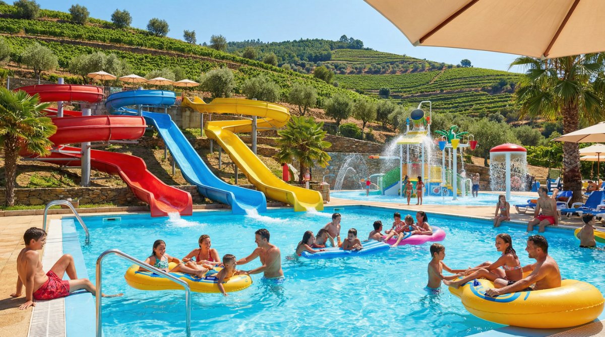 פארק המים באמרנטה