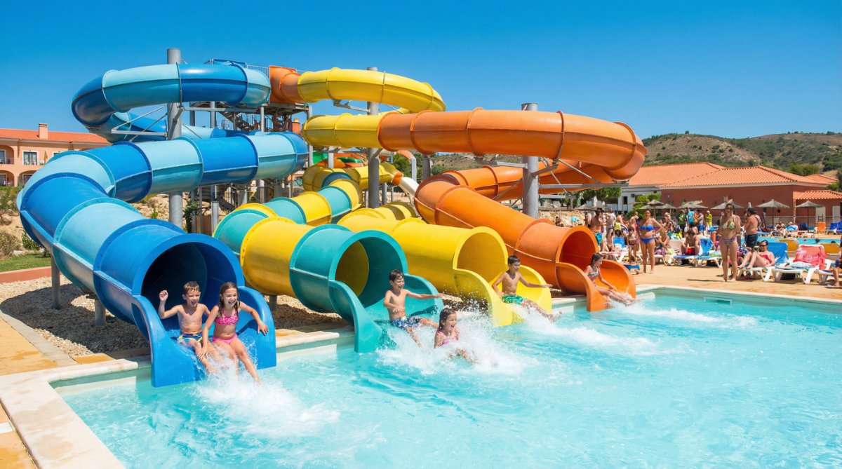 פארק המים באמרנטה