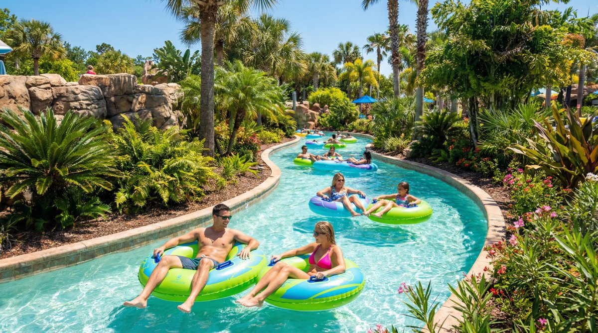 פארק המים באמרנטה