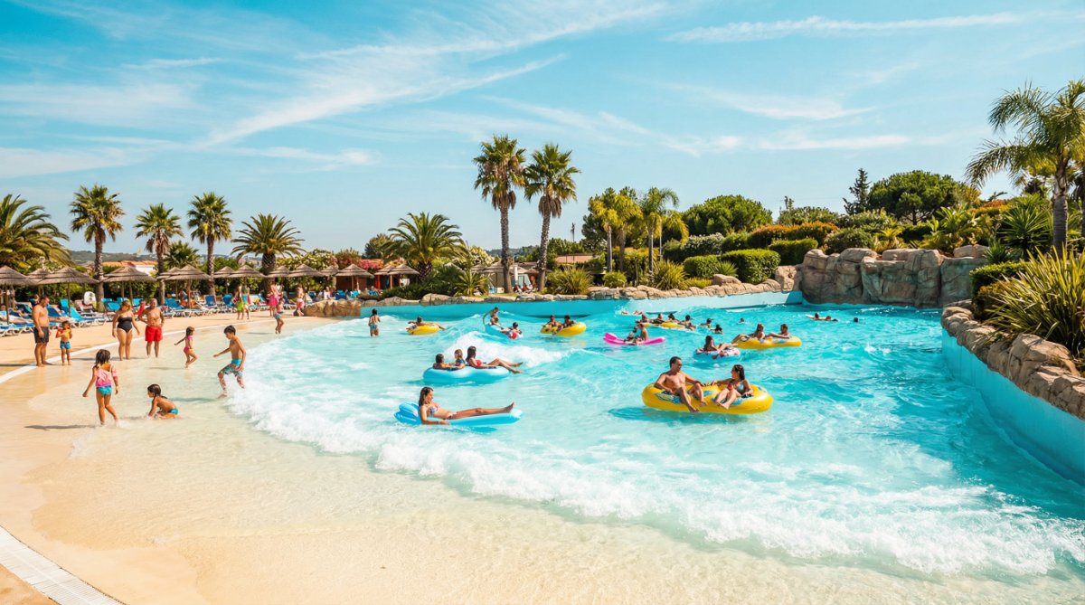 פארק המים באמרנטה